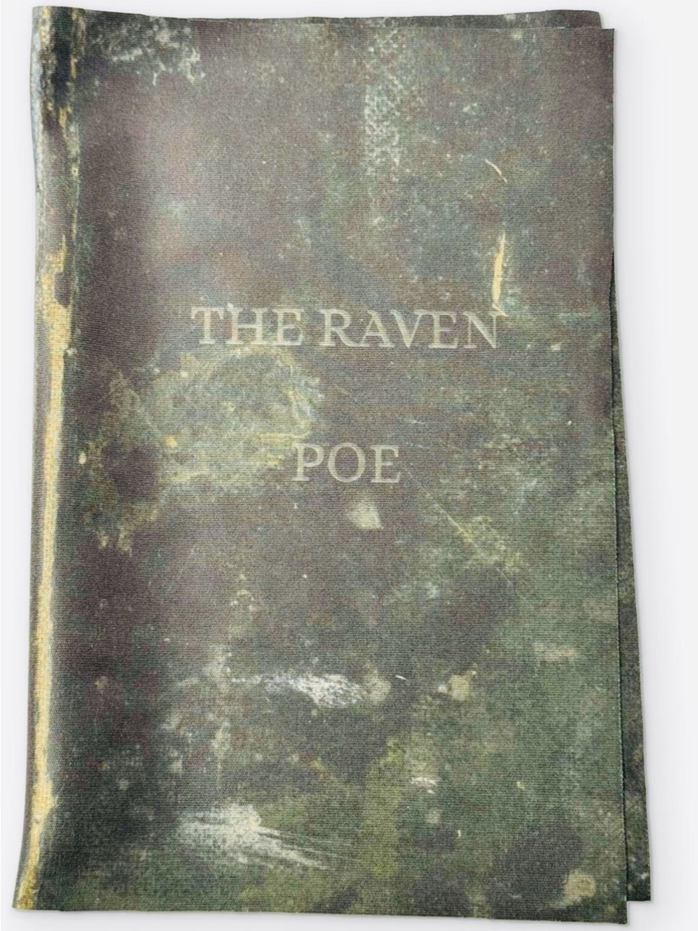 The Raven Book Shaped Microfiber Eyeglass Cleaning Cloth Sunglasses Screens